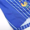 France Soccer Shorts Custom Away 2024 - bestsoccerstore