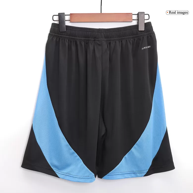 Argentina Soccer Shorts Home 2024 - bestsoccerstore