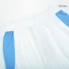 Argentina Soccer Shorts Home 2024 - bestsoccerstore