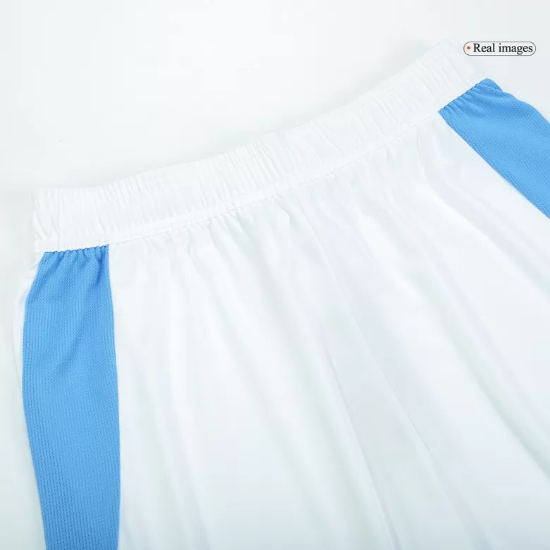 Argentina Soccer Shorts Home 2024 - bestsoccerstore