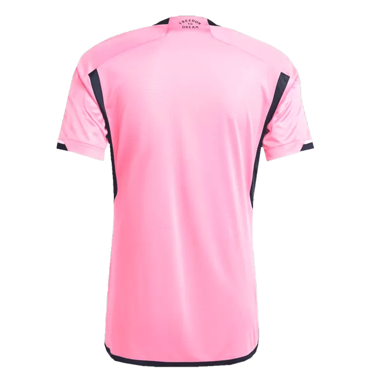Inter Miami CF Home Soccer Uniform Kits 2024/25 - bestsoccerstore
