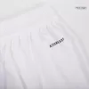 Italy Soccer Shorts Home 2024 - bestsoccerstore