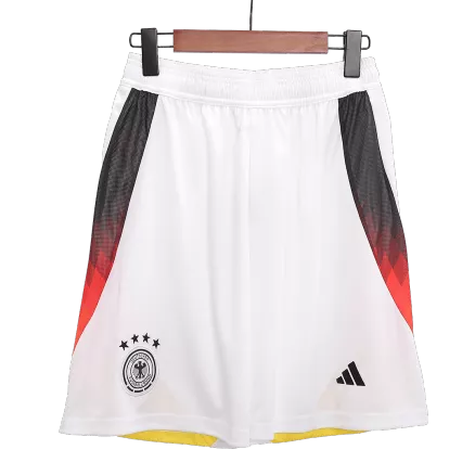 Germany Soccer Shorts Home 2024 - bestsoccerstore