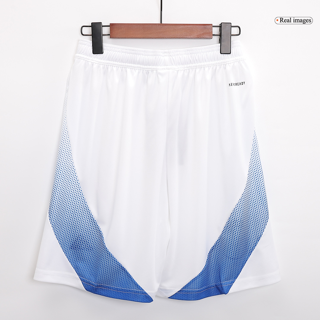 Italy Soccer Shorts Home