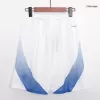 Italy Soccer Shorts Home 2024 - bestsoccerstore