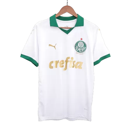 SE Palmeiras Soccer Jersey Away Shirt 2024/25 - bestsoccerstore