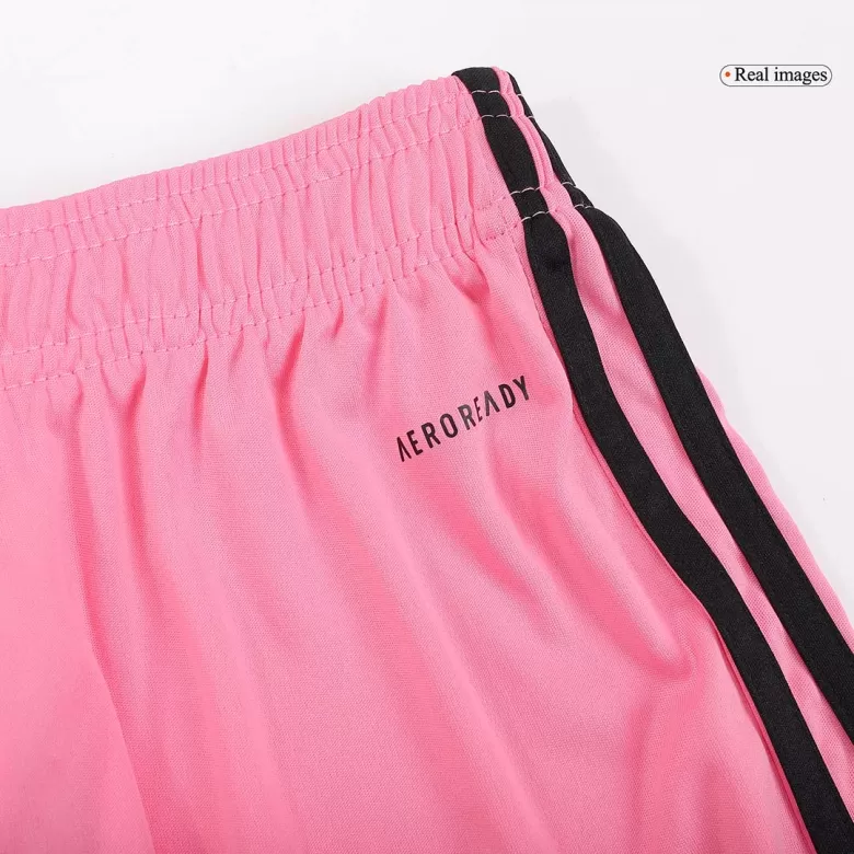 Inter Miami CF Soccer Shorts Custom Home 2024 - bestsoccerstore