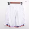 France Soccer Shorts Custom Home 2024 - bestsoccerstore