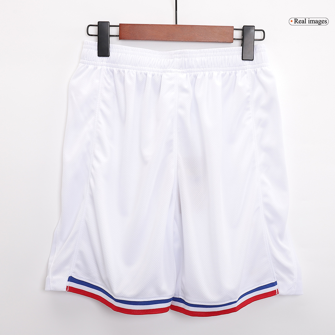 France Soccer Shorts Custom Home - bestsoccerstore