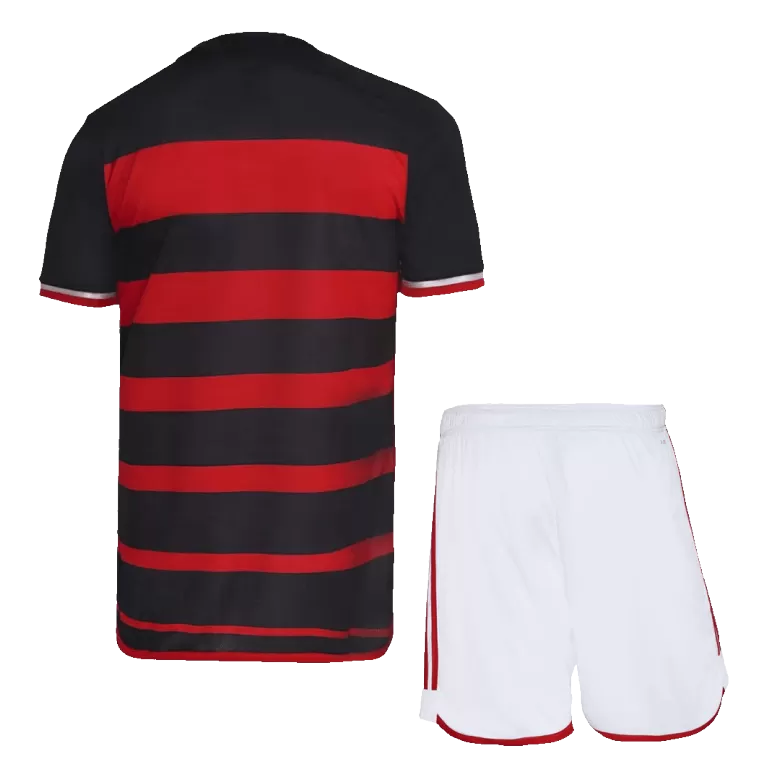 CR Flamengo Jersey Home Soccer Jersey 2024/25 - bestsoccerstore