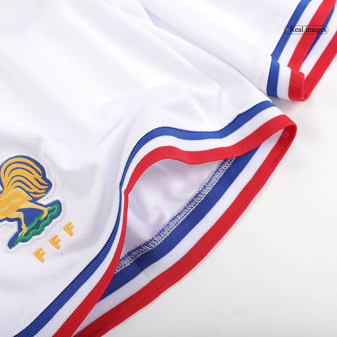 France Soccer Shorts Custom Home - bestsoccerstore