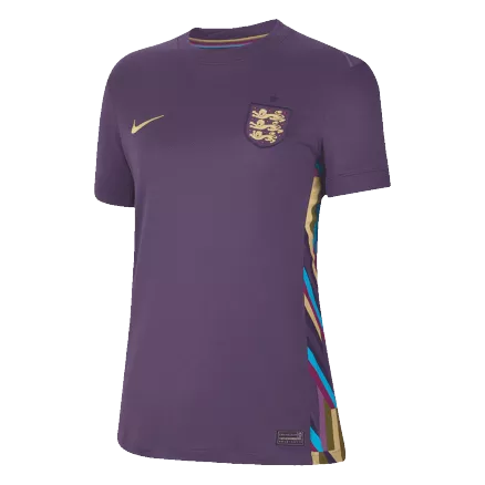 England Soccer Jersey Away Custom Shirt 2024 - bestsoccerstore