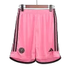 Inter Miami CF Soccer Shorts Custom Home 2024 - bestsoccerstore