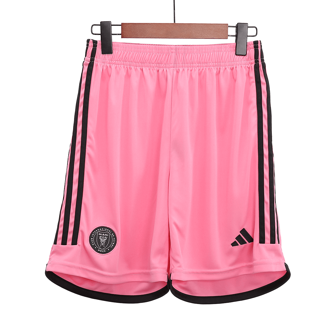 Inter Miami CF Soccer Shorts Custom Home - bestsoccerstore