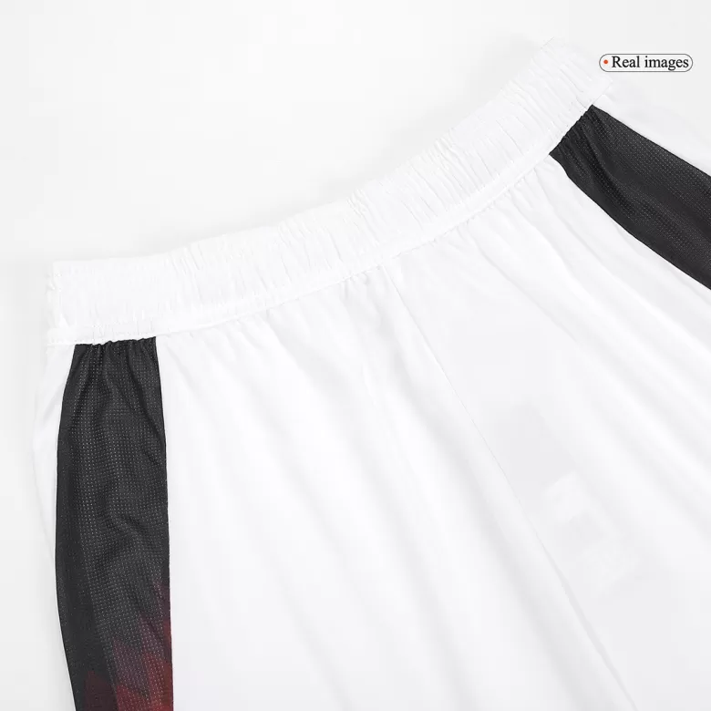 Germany Soccer Shorts Home 2024 - bestsoccerstore