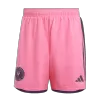 Inter Miami CF Soccer Shorts Custom Home 2024 - bestsoccerstore
