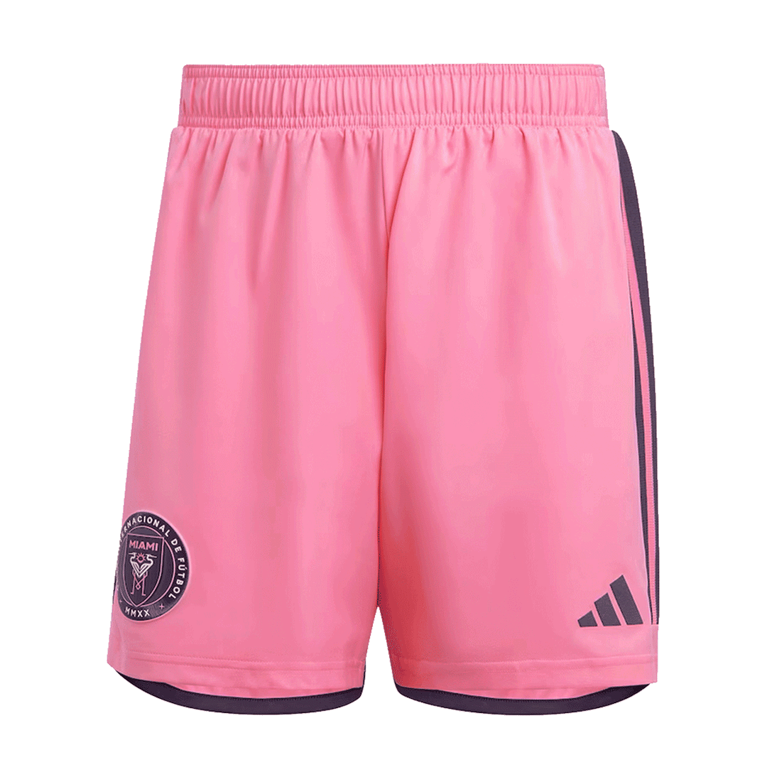Inter Miami CF Soccer Shorts Custom Home - bestsoccerstore