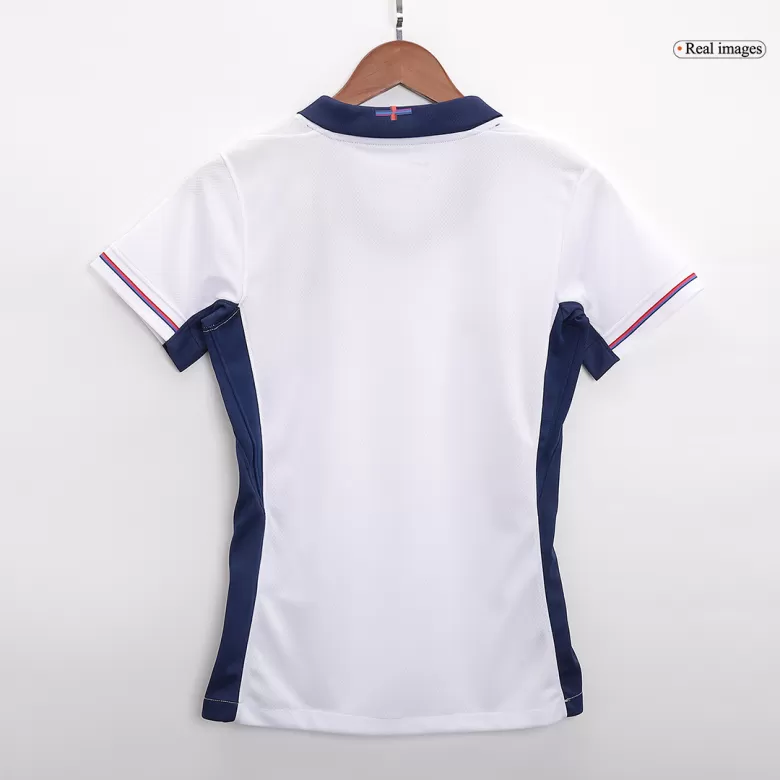 England Soccer Jersey Home Women's Custom Shirt 2024 - bestsoccerstore