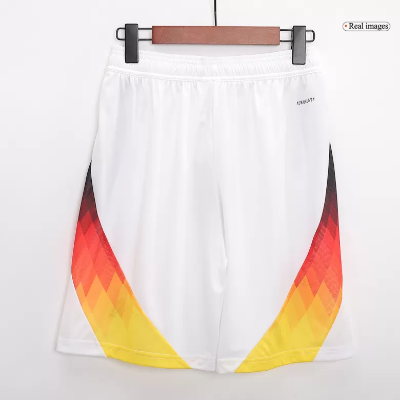 Germany Soccer Shorts Home 2024 - bestsoccerstore