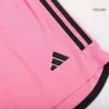 Inter Miami CF Soccer Shorts Custom Home 2024 - bestsoccerstore