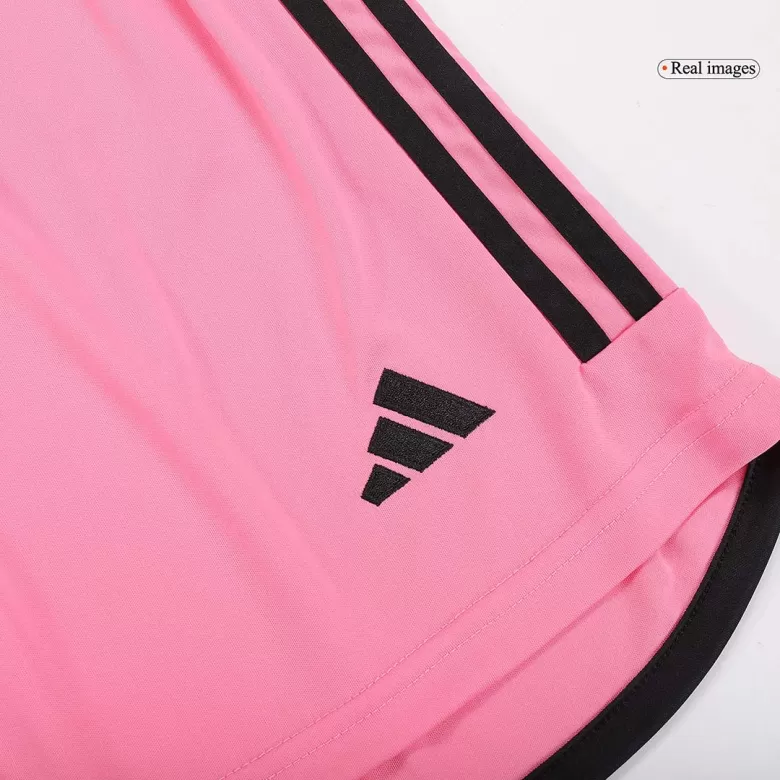 Inter Miami CF Soccer Shorts Custom Home 2024 - bestsoccerstore
