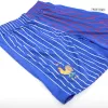 France Soccer Shorts Custom Away 2024 - bestsoccerstore
