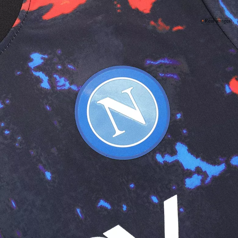 Napoli Soccer Jersey Pre-Match Shirt 2023/24 - bestsoccerstore