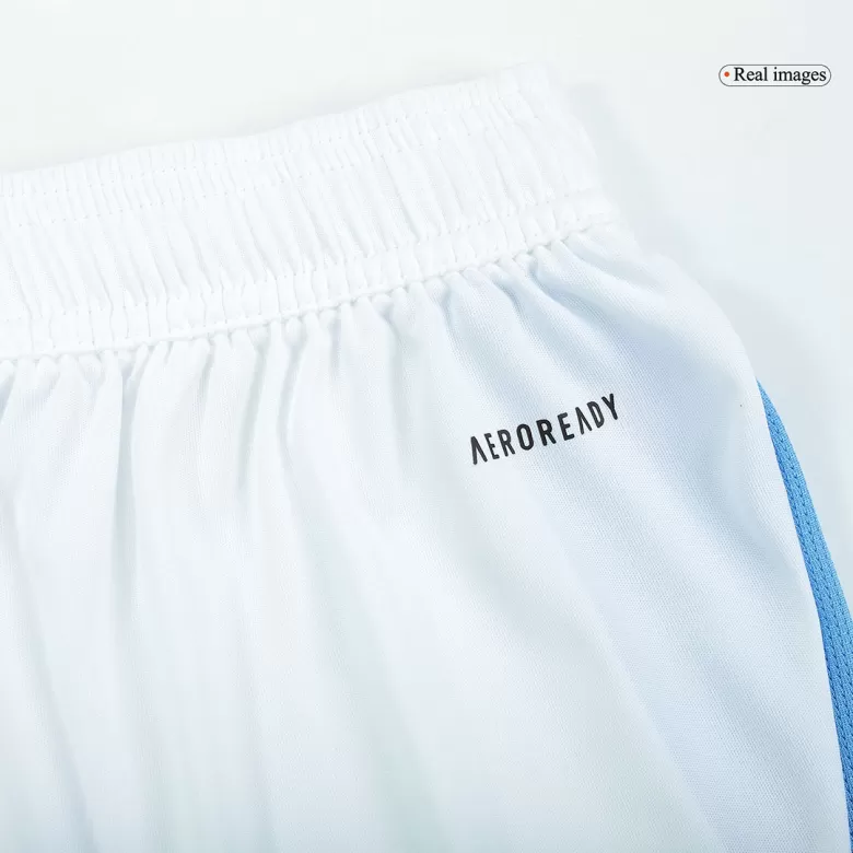 Argentina Soccer Shorts Home 2024 - bestsoccerstore