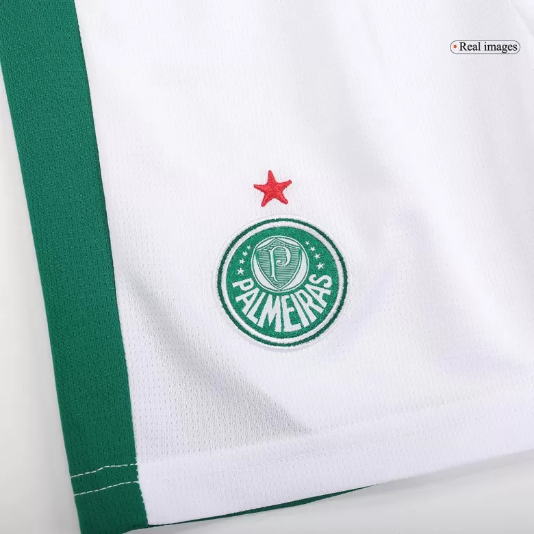 Kids SE Palmeiras Home Soccer Kits 2024/25 - bestsoccerstore