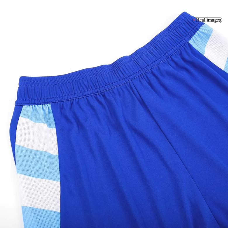 Argentina Soccer Shorts Away 2024 - bestsoccerstore