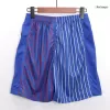 France Soccer Shorts Custom Away 2024 - bestsoccerstore