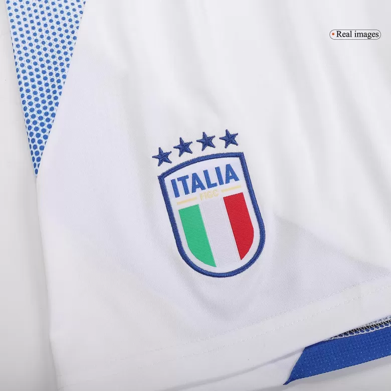 Italy Soccer Shorts Home 2024 - bestsoccerstore