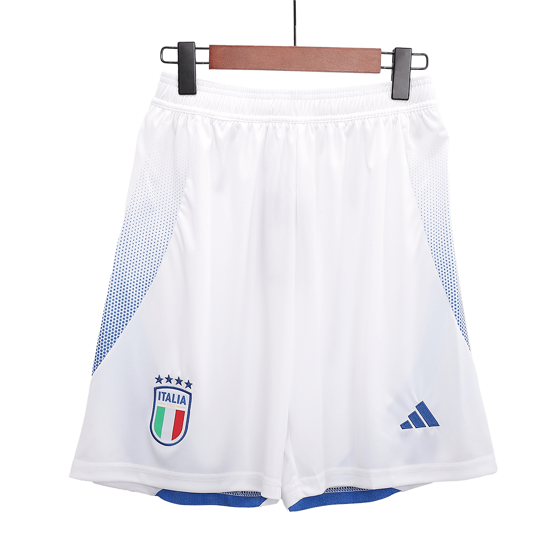 Italy Soccer Shorts Home