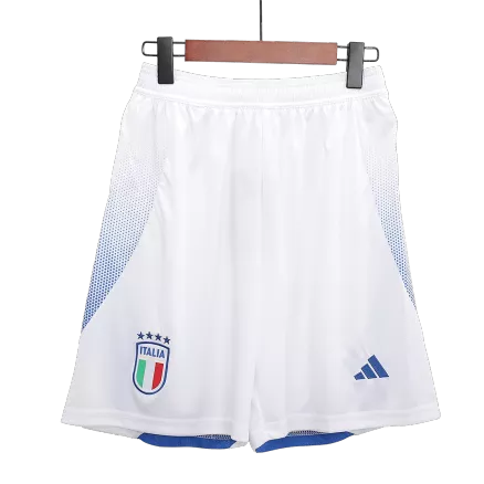 Italy Soccer Shorts Home 2024 - bestsoccerstore