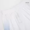 Italy Soccer Shorts Home 2024 - bestsoccerstore