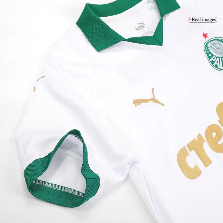 SE Palmeiras Soccer Jersey Away Shirt 2024/25 - bestsoccerstore