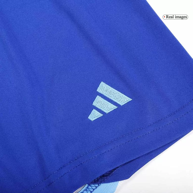 Argentina Soccer Shorts Away 2024 - bestsoccerstore