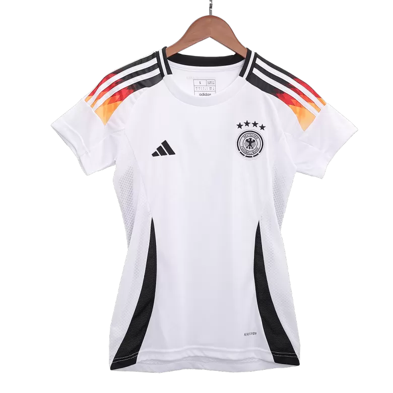 Germany Soccer Jersey Home Women's Custom Shirt 2024 - bestsoccerstore