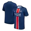 PSG Soccer Jersey Home Custom Shirt 2024/25 - bestsoccerstore