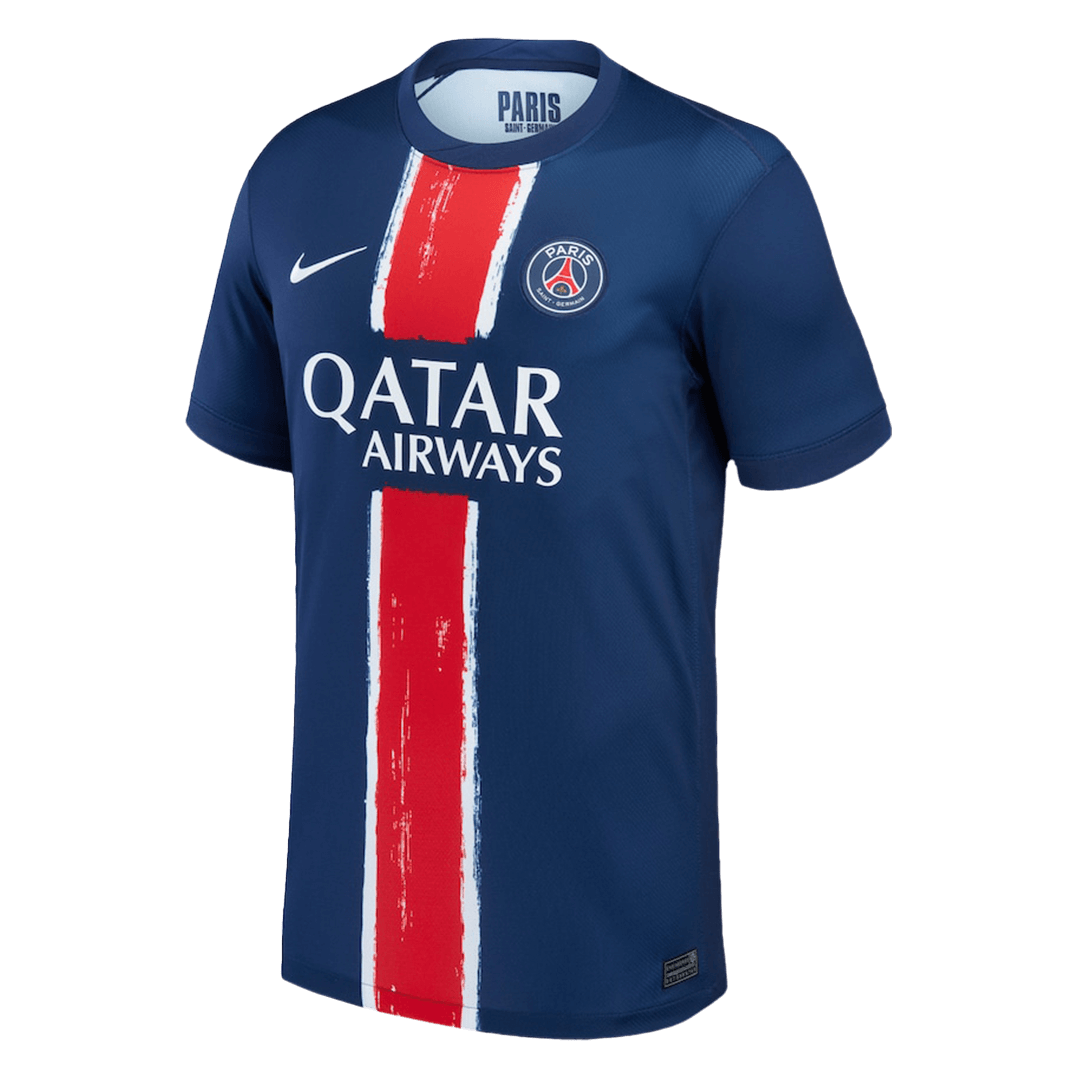 PSG MBAPPÉ #7 Soccer Jersey Home Custom Shirt - bestsoccerstore