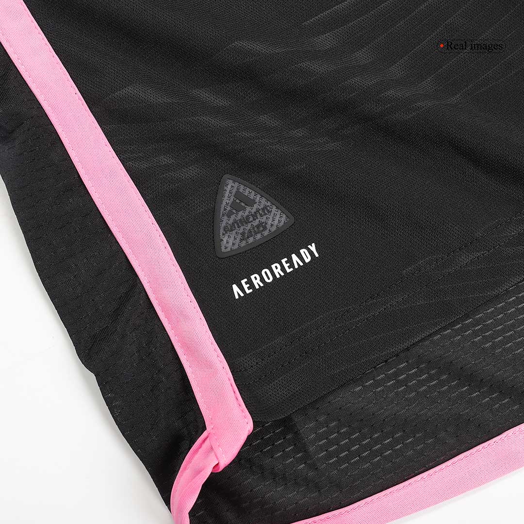 Inter Miami CF Away Custom Player Version Soccer Jersey - bestsoccerstore