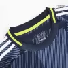 Scotland Soccer Jersey Home Custom Shirt 2024 - bestsoccerstore