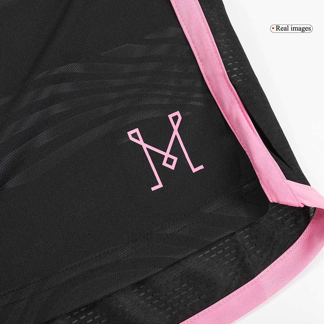 Inter Miami CF Away Custom Player Version Soccer Jersey - bestsoccerstore