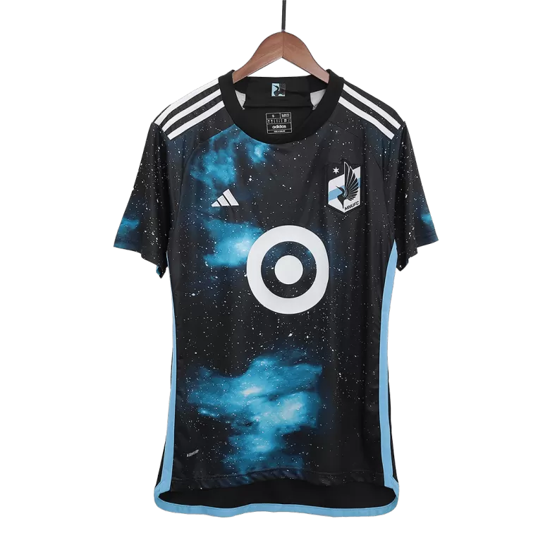 Minnesota United FC Soccer Jersey Home Custom Shirt 2024 - bestsoccerstore