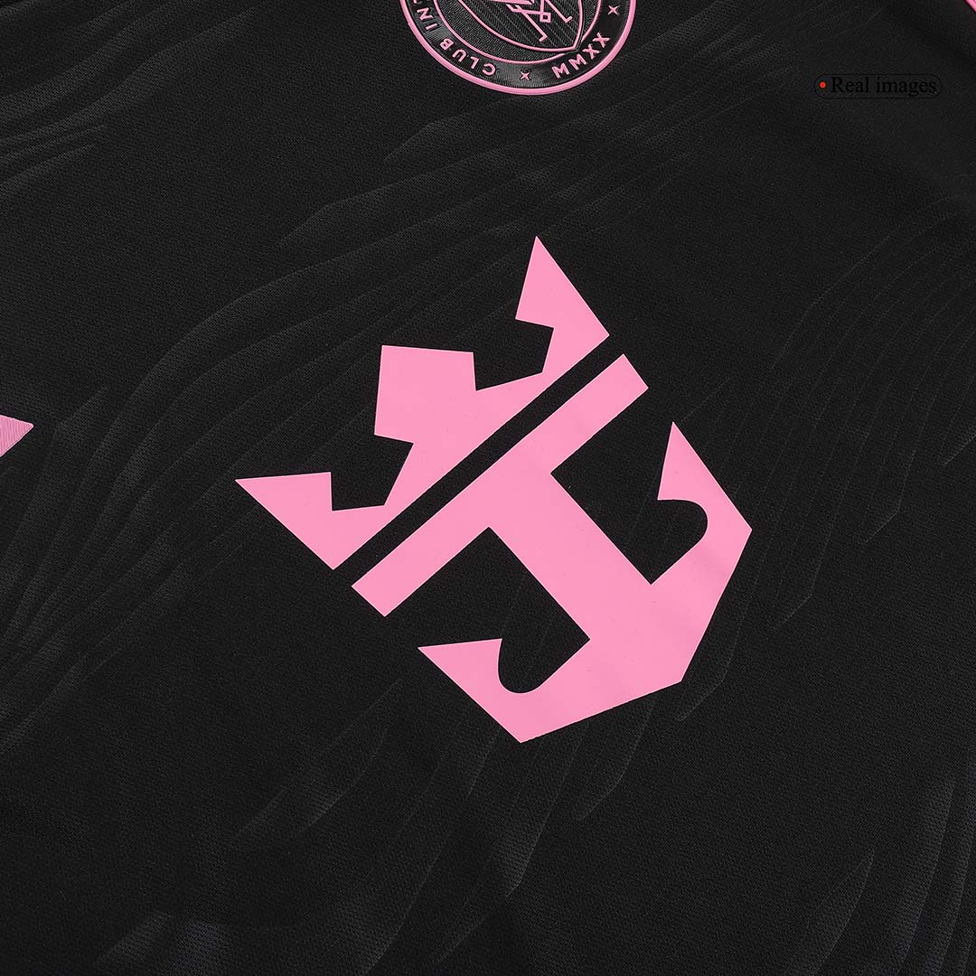 Inter Miami CF Away Custom Player Version Soccer Jersey - bestsoccerstore