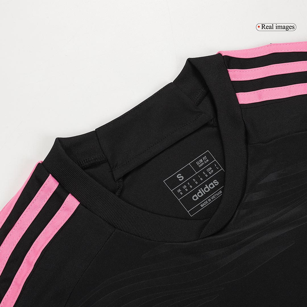 Inter Miami CF Soccer Jersey Away Custom Shirt - bestsoccerstore