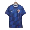Authentic Soccer Jersey Croatia Away Shirt 2024 - bestsoccerstore