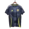 Scotland Soccer Jersey Home Custom Shirt 2024 - bestsoccerstore