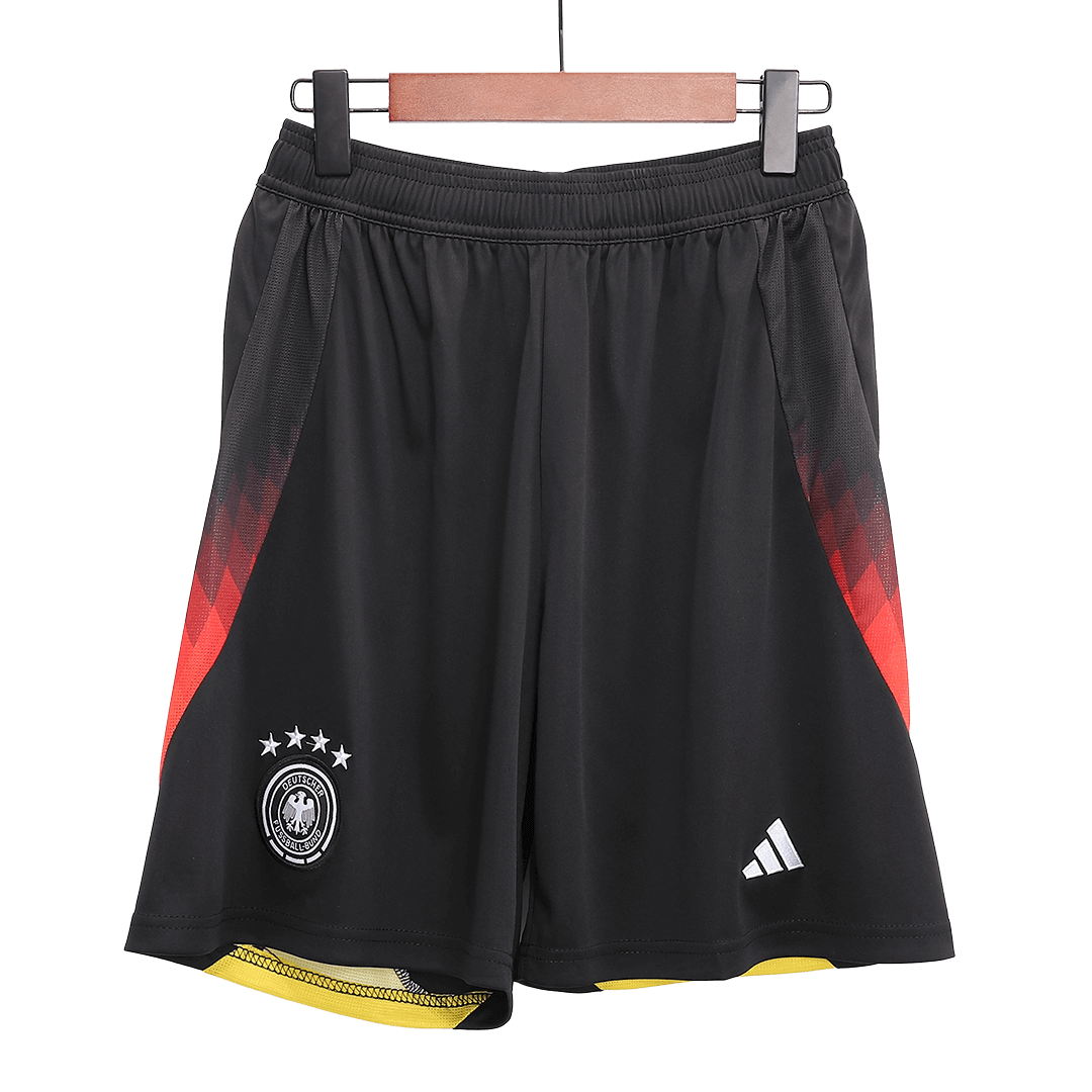 Germany Soccer Shorts Custom Home - bestsoccerstore