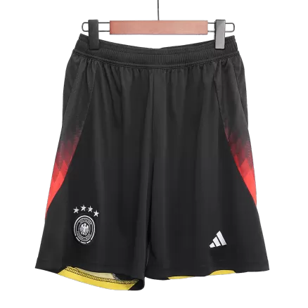 Germany Soccer Shorts Custom Home 2024 - bestsoccerstore